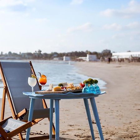 Palm Beach Hotel Akko Eksteriør billede