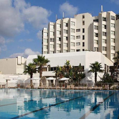 Palm Beach Hotel Akko Eksteriør billede