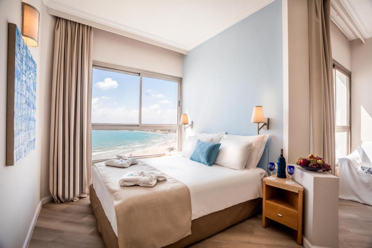 Palm Beach Hotel Akko Eksteriør billede