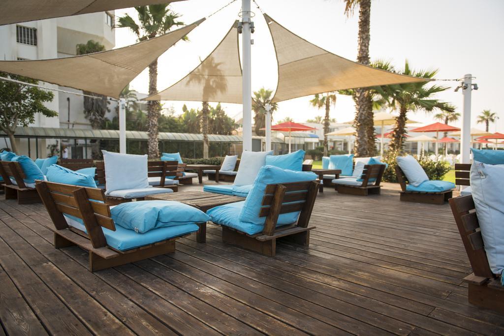 Palm Beach Hotel Akko Eksteriør billede